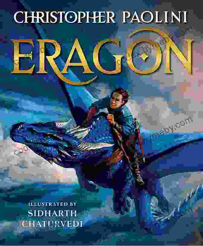 Inheritance IV: The Inheritance Cycle Book Cover Depicting Eragon And Saphira In Battle Inheritance: IV (The Inheritance Cycle 4)