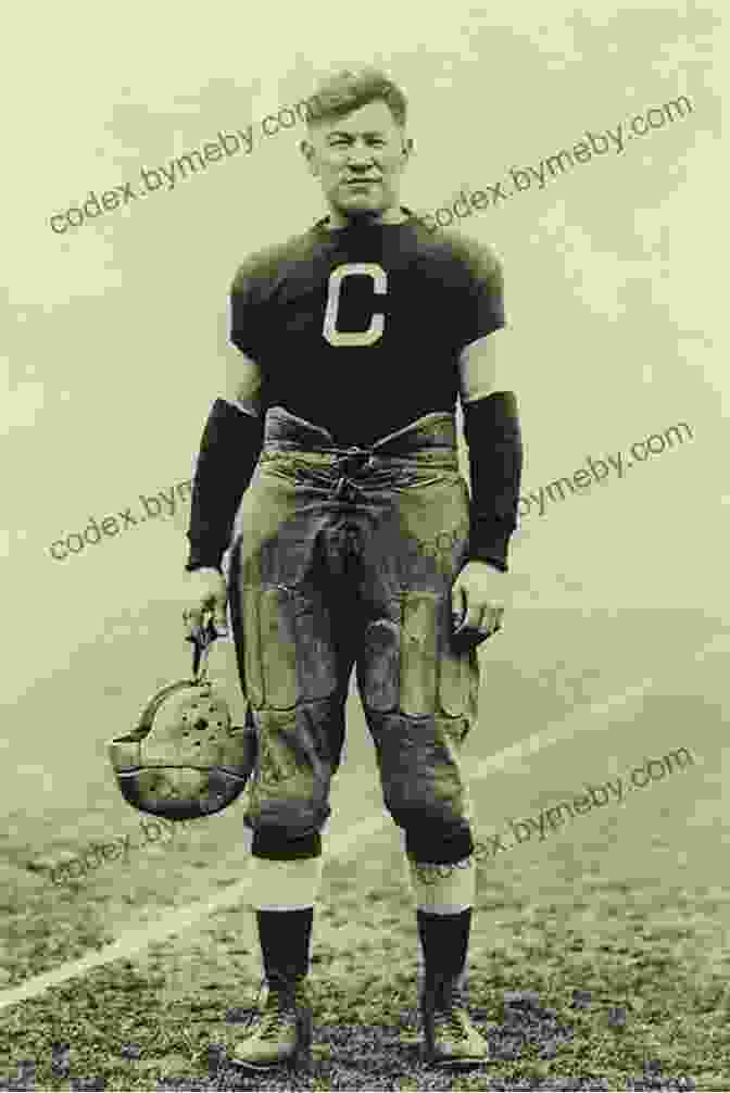 Jim Thorpe Playing Football For The Canton Bulldogs Jim Thorpe (Graphic Biographies) Jennifer Fandel