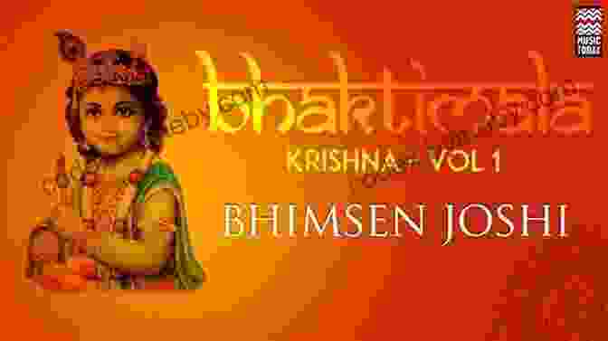 Joshi Performing Devotional Music Biography Of Pandit Bhimsen Joshi: Inspirational Biographies For Children