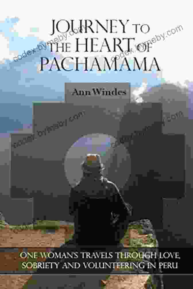 Journey To The Heart Of Pachamama Book Cover Journey To The Heart Of Pachamama