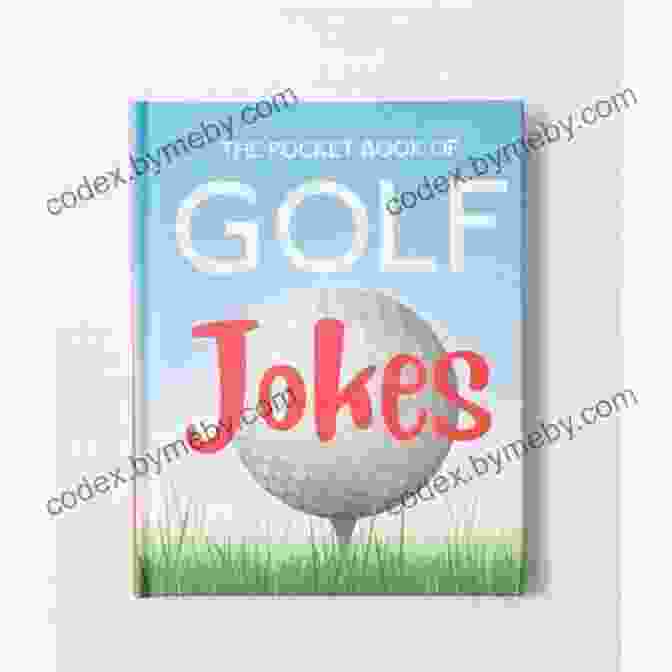 Just Jokes Adult Golf Humor Book Cover Just Jokes: Adult Golf Humor