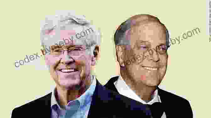 Koch Brothers Meeting With Prominent Politicians Kochland: The Secret History Of Koch Industries And Corporate Power In America