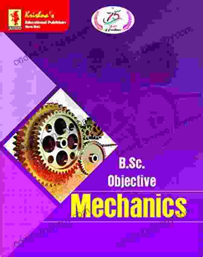 Krishna BSc Obj Mechanics Edition Pages 200 Code 1634 Book Cover Krishna S BSc Obj Mechanics Edition 1 Pages 200+ Code 1634