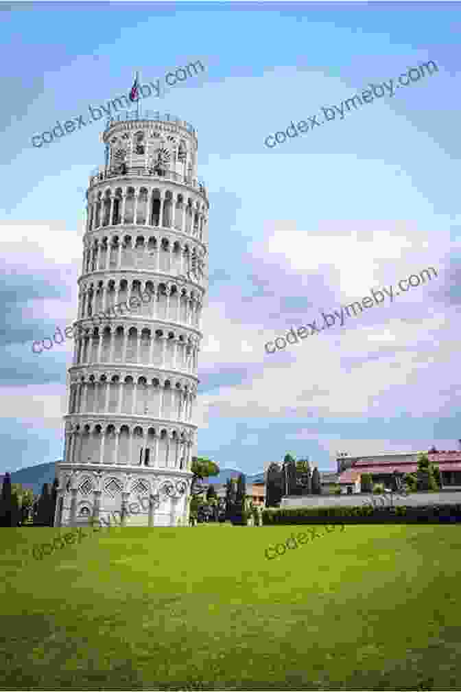 Leaning Tower Of Pisa, Italy Sydney Travels To Florence: A Guide For Kids Let S Go To Italy