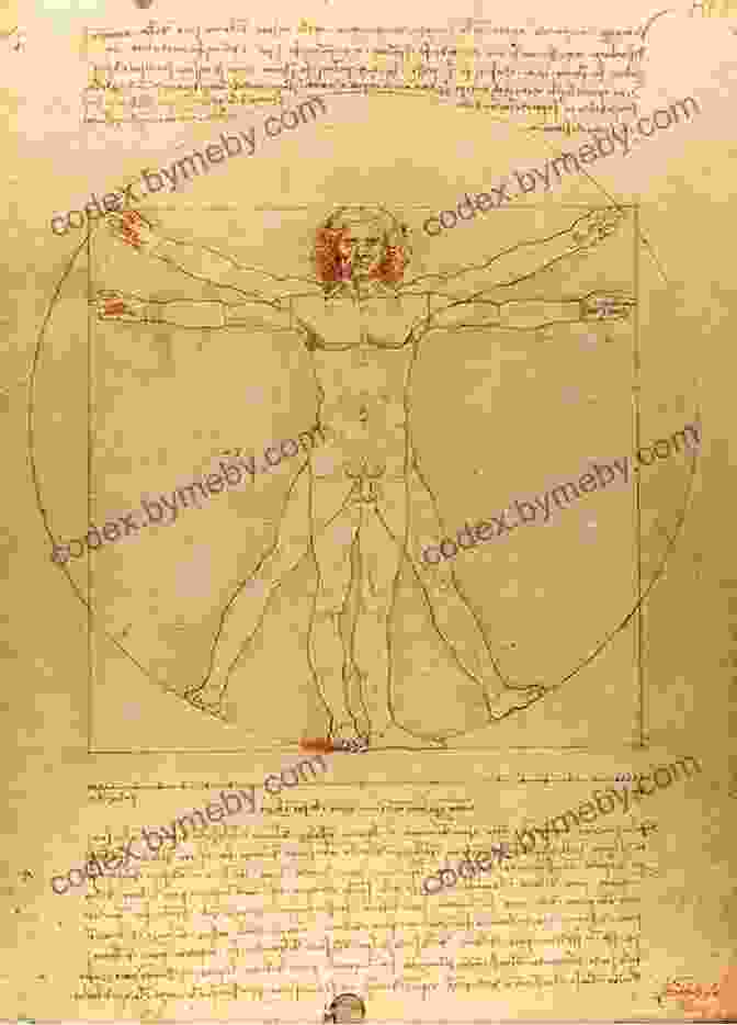 Leonardo Da Vinci's Vitruvian Man, An Illustration That Demonstrates The Harmony Between Science And Art Scientific Work And Creativity: Advice From The Masters