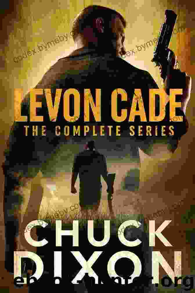 Levon Cade Book Cover Levon S War: A Vigilante Justice Thriller (Levon Cade 6)