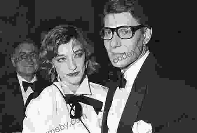 Loulou De La Falaise And Yves Saint Laurent Loulou Yves: The Untold Story Of Loulou De La Falaise And The House Of Saint Laurent (ST MARTIN S PR)