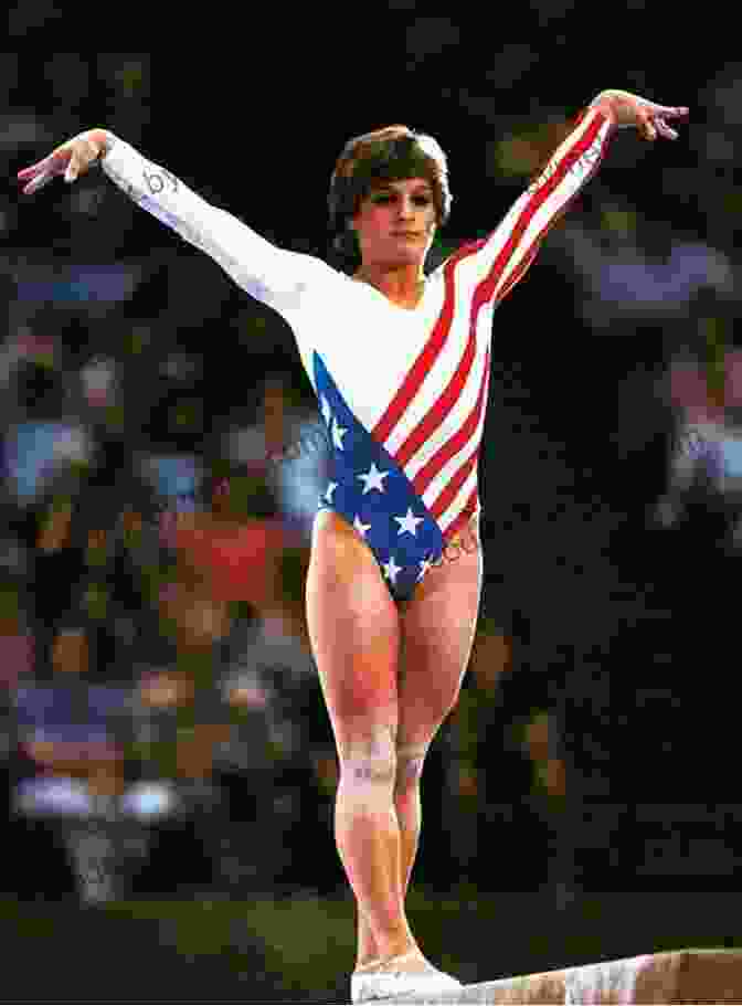 Mary Lou Retton, The 'America's Sweetheart' Gymnast Mary Lou Retton: America S Sweetheart: GymnStars Volume 5