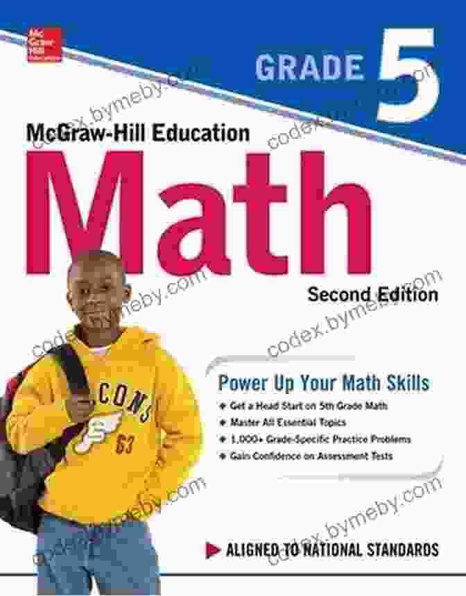 McGraw Hill Education Math Grade Second Edition McGraw Hill Education Math Grade 4 Second Edition