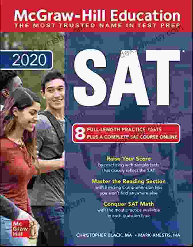 McGraw Hill Education SAT 2024: The Ultimate Guide For A Perfect Score McGraw Hill Education SAT 2024 Christopher Black