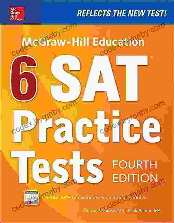 McGraw Hill Education SAT Practice Tests Fourth Edition McGraw Hill Education 6 SAT Practice Tests Fourth Edition