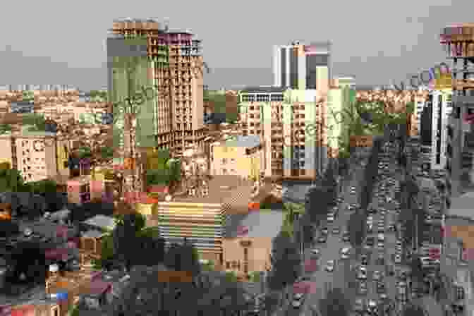 Modern Cityscape Of Addis Ababa, Showcasing Ethiopia's Rapid Development Ethiopia (The Evolution Of Africa S Major Nations)