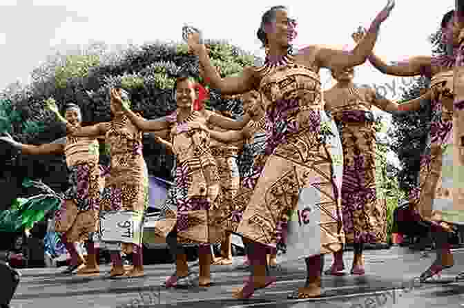 Modern Polynesian Cultural Festival, Showcasing Traditional Dance, Music, And Crafts Sea People: The Puzzle Of Polynesia