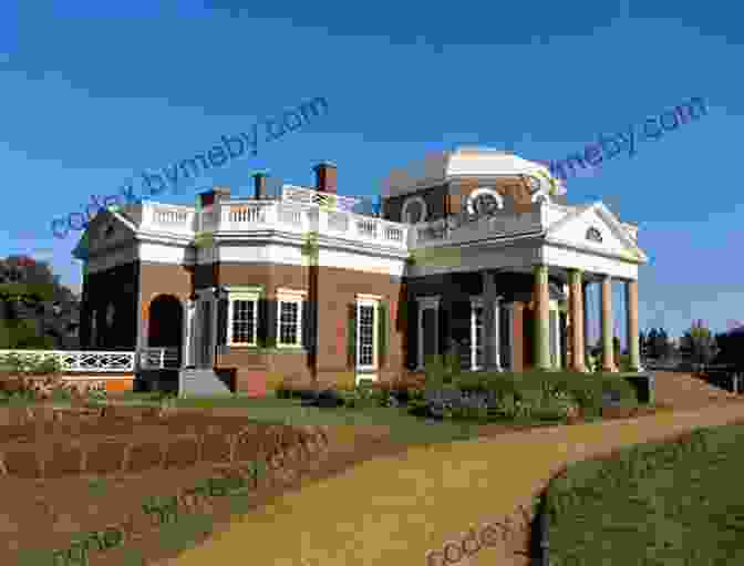 Monticello, Thomas Jefferson's Plantation Home In Virginia Thomas Jefferson: Author Of America (Eminent Lives)