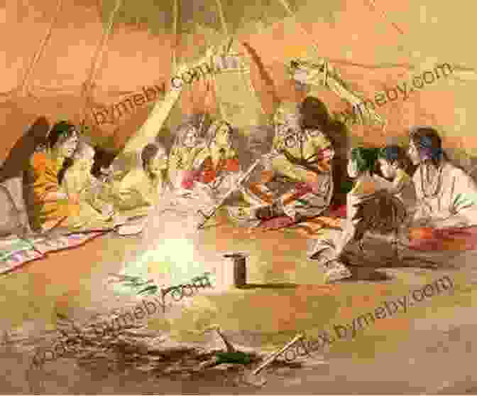 Native American Storytelling By The Campfire Warrior Spirit Rising: A Native American Spiritual Journey (Good Sky Stories 1)