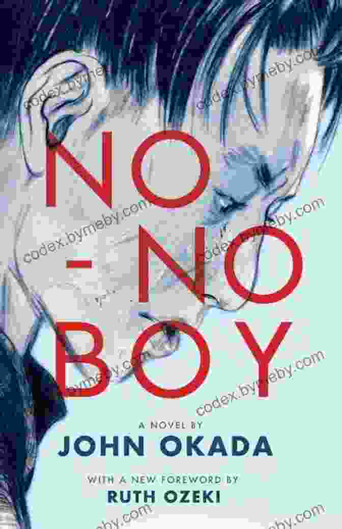 No No Boy Book Cover By John Okada No No Boy (Classics Of Asian American Literature)