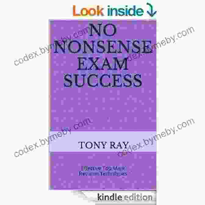 No Nonsense Exam Success Book Cover No Nonsense Exam Success: Exam Success Without Stress