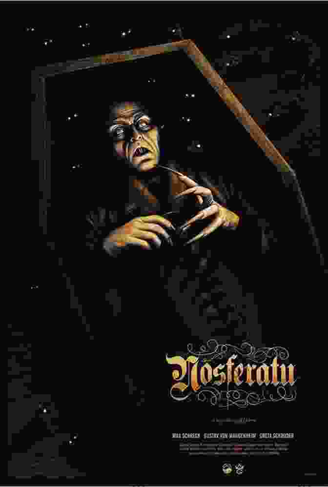 Nosferatu Poster Scenarios III: Stroszek Nosferatu Phantom Of The Night Where The Green Ants Dream Cobra Verde