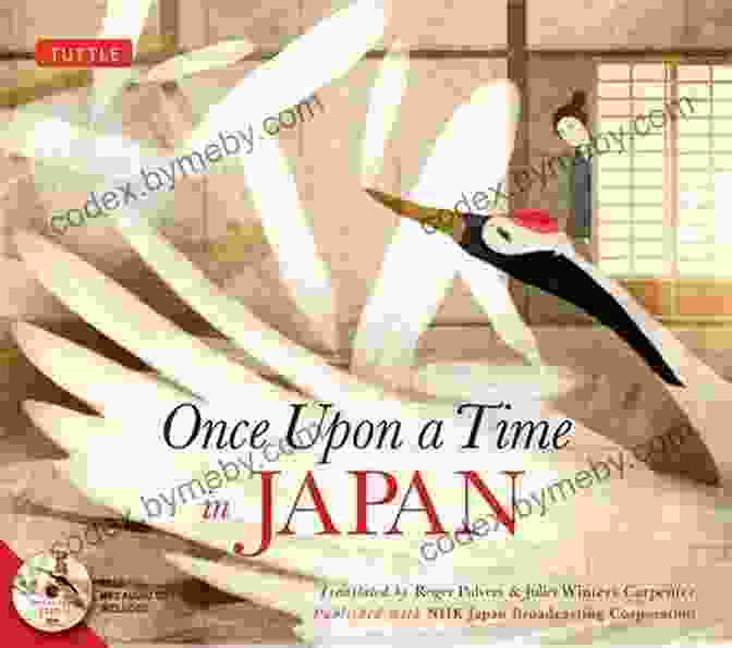 Once Upon A Time In Japan Downloadable Audio Cover Image Once Upon A Time In Japan: (Downloadable Audio)