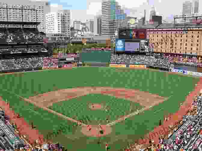 Oriole Park At Camden Yards Ultimate Baseball Road Trip: A Fan S Guide To Major League Stadiums