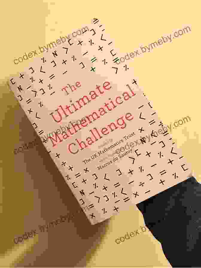 Over 365 Puzzles To Test Your Wits And Excite Your Mind Book Cover The Ultimate Mathematical Challenge: Over 365 Puzzles To Test Your Wits And Excite Your Mind