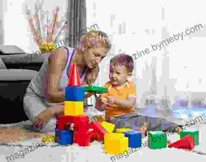 Parent And Child Playing Together Creative Play The Steiner Waldorf Way: Expertise And Toy Projects For Your 2 4 Year Old