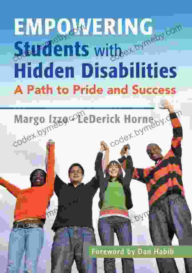 Path To Pride And Success Book Cover Empowering Students With Hidden Disabilities: A Path To Pride And Success