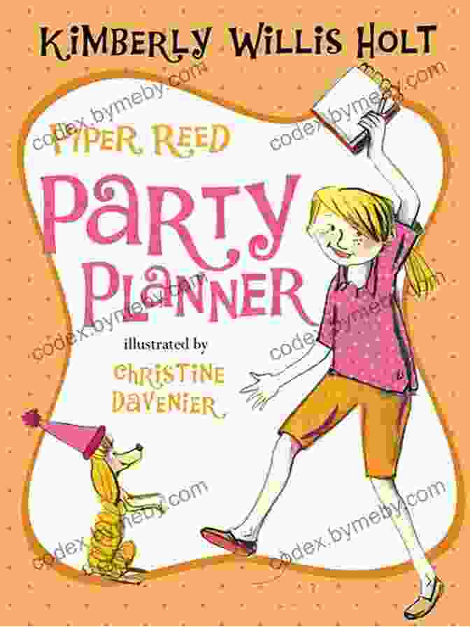 Piper Reed Hosting A Party With Diverse Guests From Different Backgrounds Piper Reed Party Planner Kimberly Willis Holt