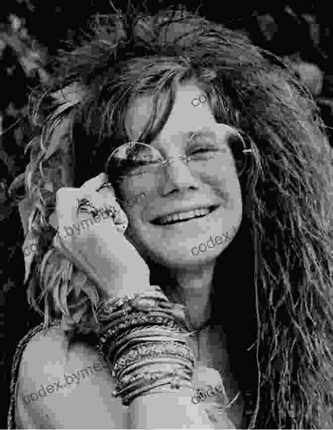 Portrait Of Janis Joplin Janis: Her Life And Music