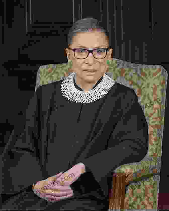 Portrait Of Ruth Bader Ginsburg, A Distinguished Supreme Court Justice Known For Her Advocacy For Gender Equality And Civil Rights Who Was Ruth Bader Ginsburg?: A Who Was? Board (Who Was? Board Books)