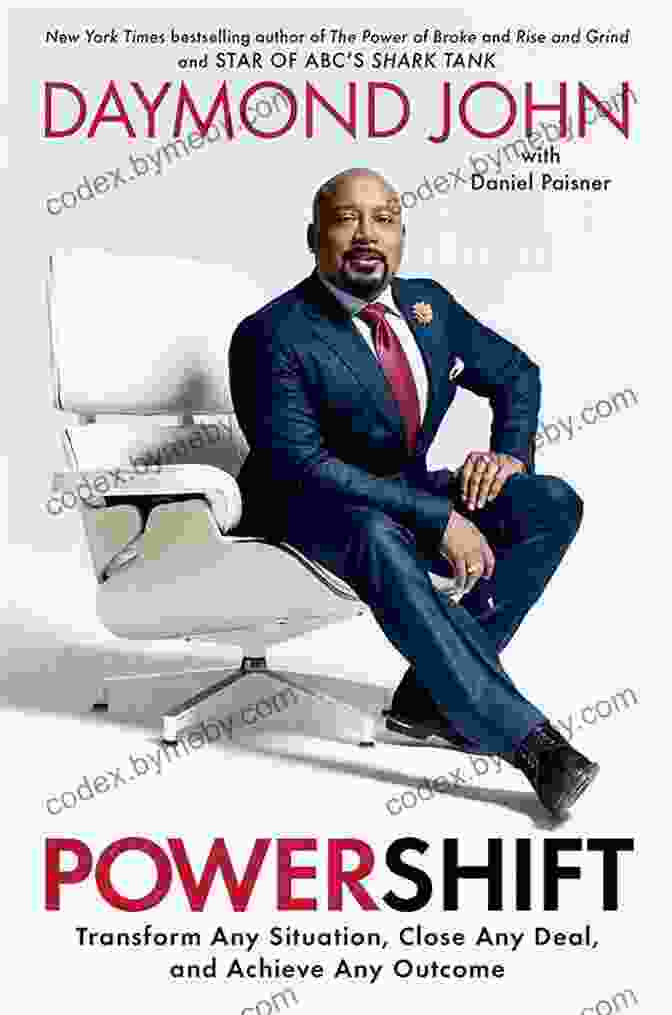 Powershift Book Cover By Daymond John And Daniel Paisner Summary Of The Power Of Broke: By Daymond John With Daniel Paisner Includes Analysis