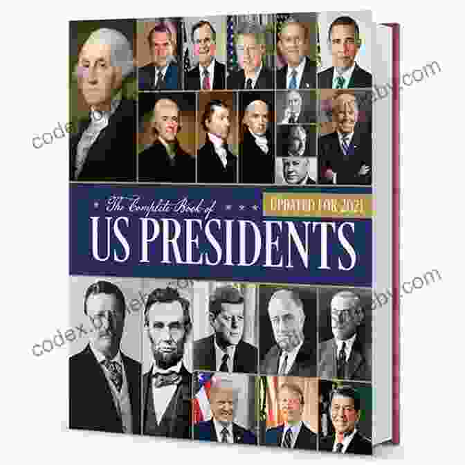 Presidents Of The United States Book Cover Featuring A Montage Of Presidential Portraits Political Power: Presidents Of The United States: Presidents Of The United States: Barack Obama Bill Clinton George W Bush And Ronald Reagan (Political Power (Bluewater Comics))