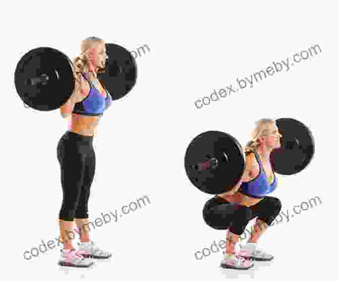 Proper Form For A Barbell Back Squat Starting Strength Mark Rippetoe