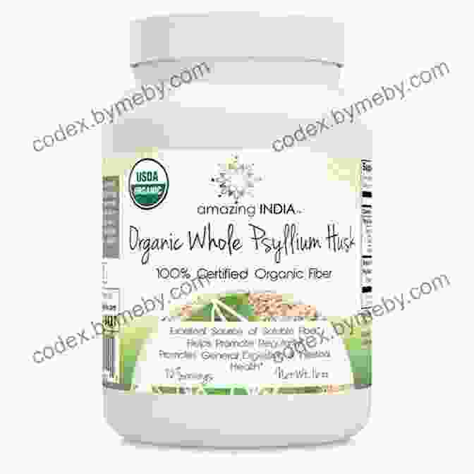 Psyllium Husk, A Soluble Fiber That Promotes Regularity Home Remedies To Treat CONSTIPATION