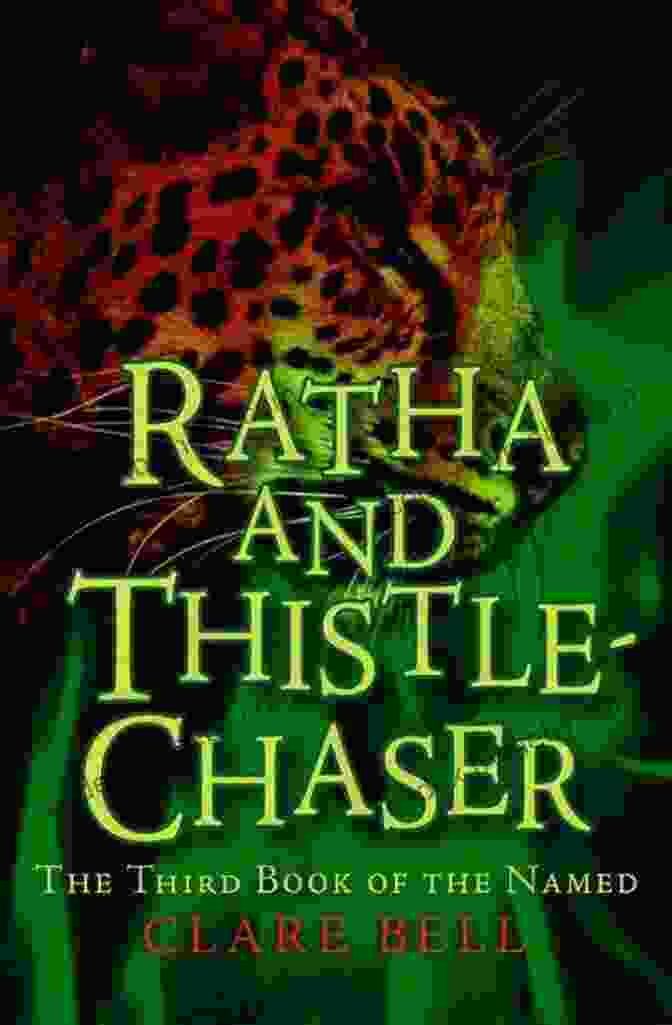 Ratha And Thistle Chaser Stand Side By Side, Their Swords Drawn, Ready To Face The Challenges Ahead Ratha And Thistle Chaser (The Named 3)