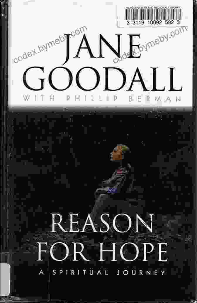 Reason For Hope Spiritual Journey Book Cover Reason For Hope: A Spiritual Journey