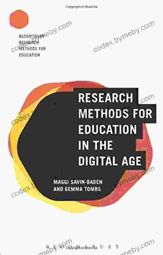 Research Methods For Education In The Digital Age Book Cover Research Methods For Education In The Digital Age (Bloomsbury Research Methods For Education)