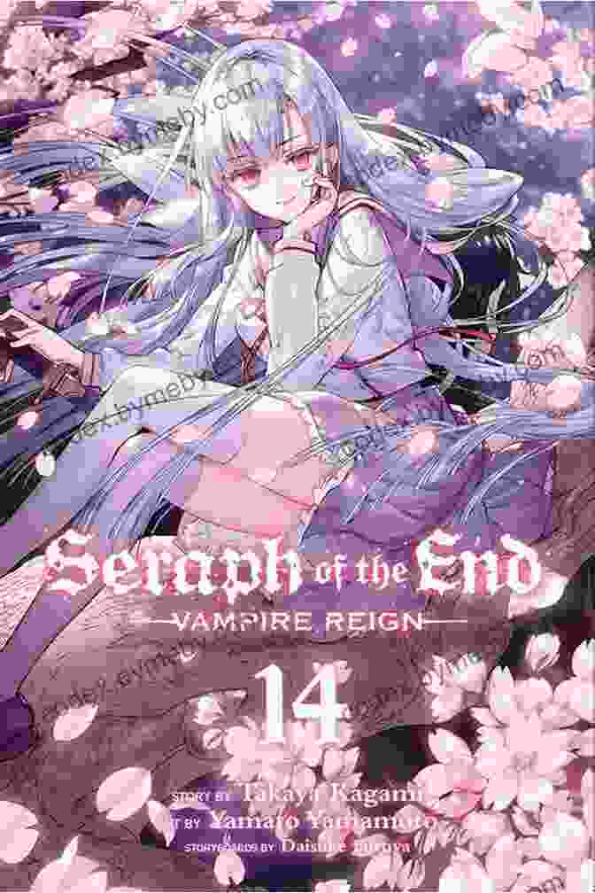 Seraph Of The End Vol 14: Vampire Reign Book Cover Seraph Of The End Vol 14: Vampire Reign