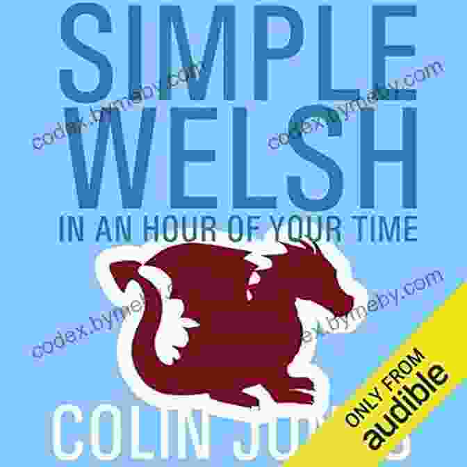 Simple Welsh In An Hour Of Your Time Book Cover Simple Welsh In An Hour Of Your Time: Kickstart Your Welsh Today