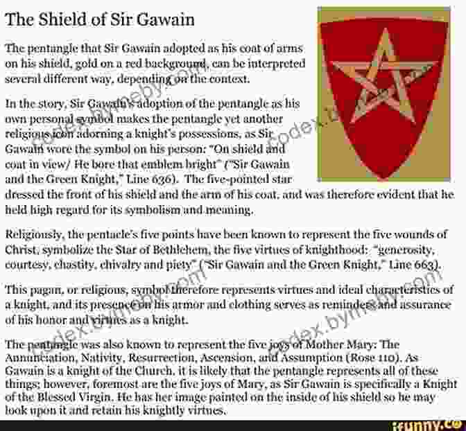 Sir Gawain, The Embodiment Of Courtesy And Honor, Stands Resolute In Defense Of Camelot. The Flawless Knight (The Warriors Of Camelot Odyssey 2)