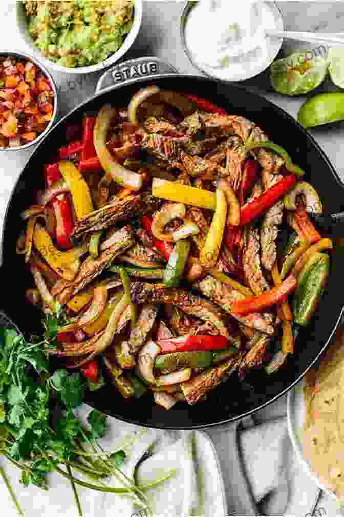 Sizzling Skillet Of Mouthwatering Fajitas Milk Street: Tuesday Nights: More Than 200 Simple Weeknight Suppers That Deliver Bold Flavor Fast