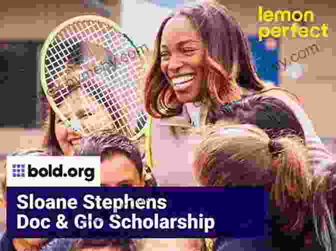 Sloane Stephens Speaking At An Event, Advocating For Mental Health Awareness And Diversity In Sports Sloane Stephens: A Children S Biography: SportStars Volume 7