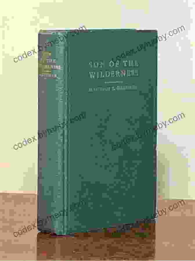 Son Of The Wilderness Book Cover Son Of The Wilderness: The Life Of John Muir