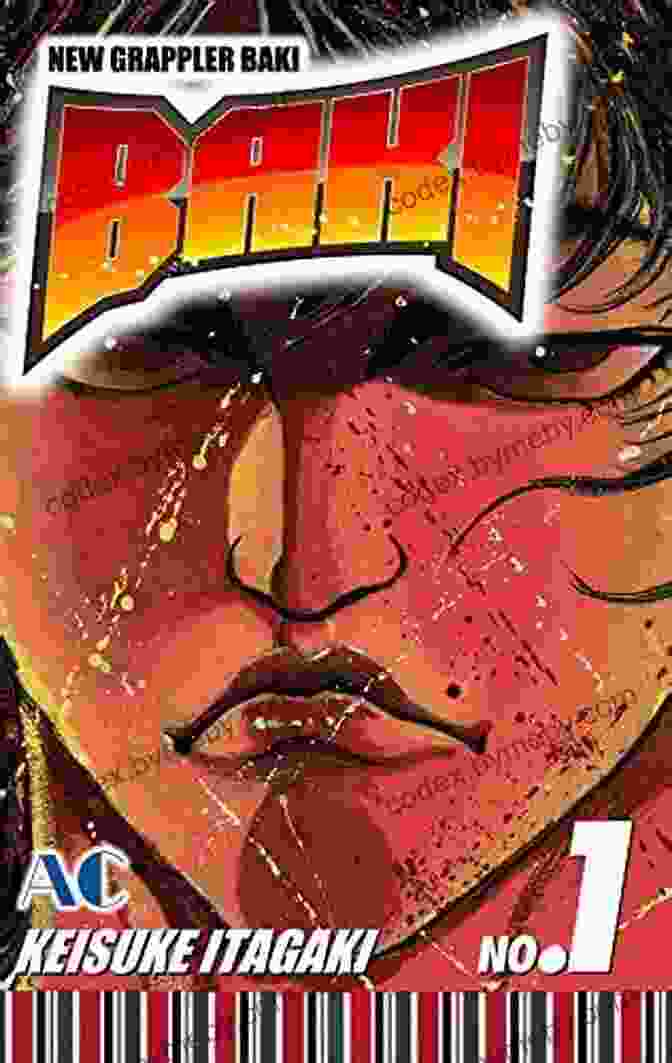 Stack Of Baki Vol Baki Volume Collections BAKI Vol 1 (BAKI Volume Collections)