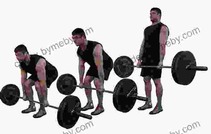 Step By Step Guide To The Conventional Barbell Deadlift Starting Strength Mark Rippetoe