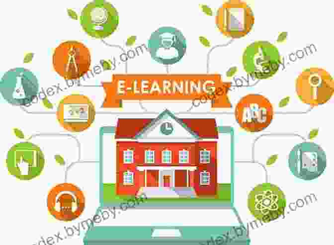 Students Accessing Educational Resources On A Cloud Based Learning Platform Rewiring Education: How Technology Can Unlock Every Student S Potential