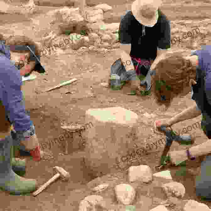 Team Of Conservators Working On The Preservation Of Stonehenge, Highlighting The Ongoing Efforts To Protect This Iconic Monument How To Build Stonehenge Thema Bryant Davis