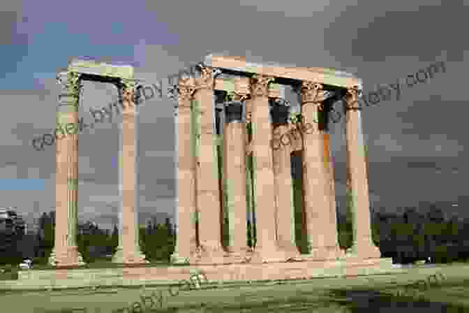 Temple Of Zeus Streams Of History: Ancient Greece (Yesterday S Classics)