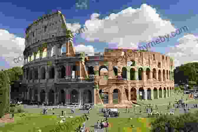 The Colosseum, An Enduring Testament To Roman Engineering And Entertainment The Rise Of Western Society: Sailing Ships And Revolutions (Human History Timeline)