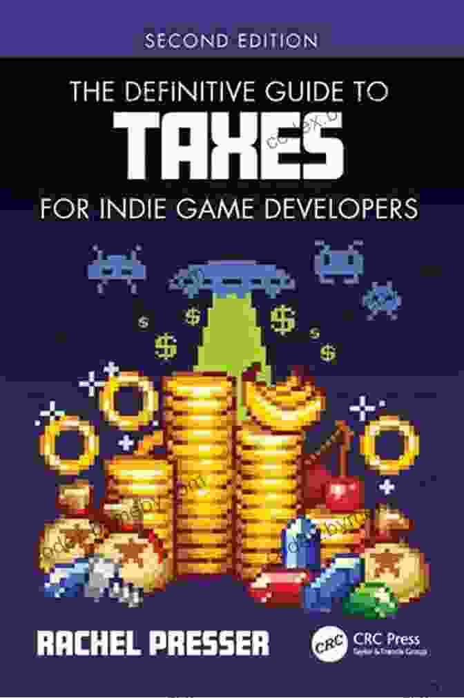 The Definitive Guide To Taxes For Indie Game Developers Book Cover The Definitive Guide To Taxes For Indie Game Developers